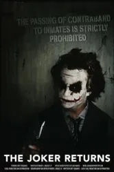 The Joker Returns постер