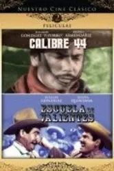 Calibre 44 постер