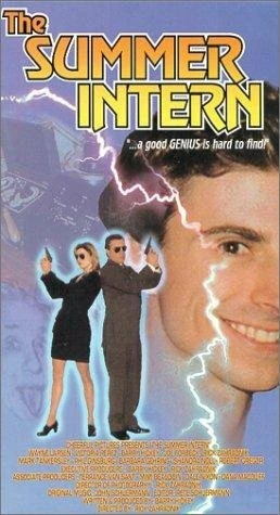Постер The Summer Intern