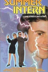 The Summer Intern постер