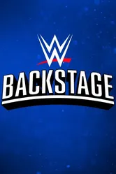 WWE Backstage постер