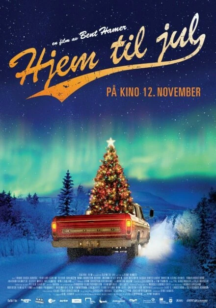 Постер Домой на Рождество 2010, Норвегия