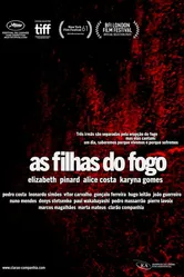 As Filhas do Fogo постер