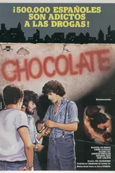 Шоколад 1980 постер