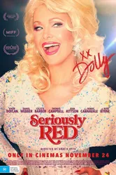 Seriously Red постер