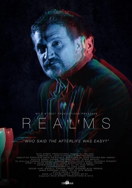 Постер Realms 2016