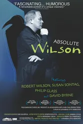 Absolute Wilson постер