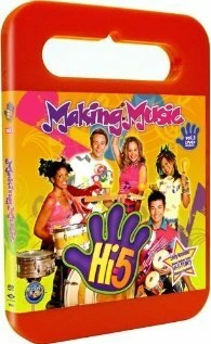 Постер Hi-5