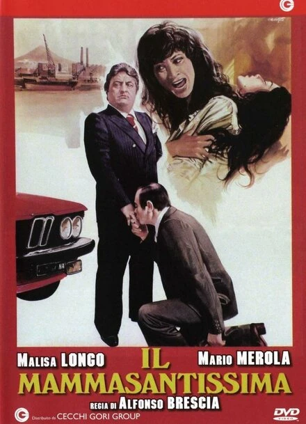 Постер Il mammasantissima