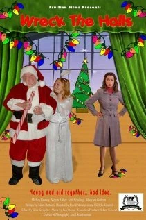 Постер Wreck the Halls