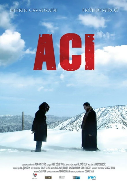 Постер Боль 2009