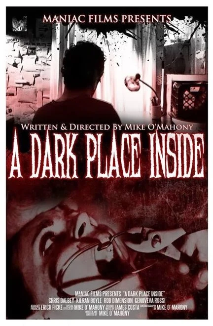 Постер A Dark Place Inside