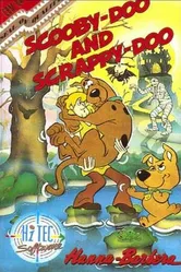 Скуби и Скрэппи 1979 постер
