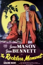 Момент безрассудства 1949 постер
