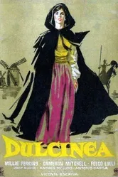 Дульсинея 1962 постер