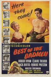Best of the Badmen постер