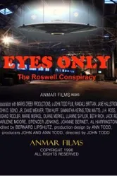 Eyes Only постер