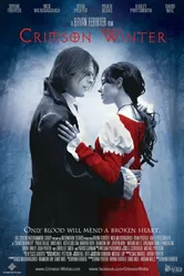 Багровая зима 2013 постер