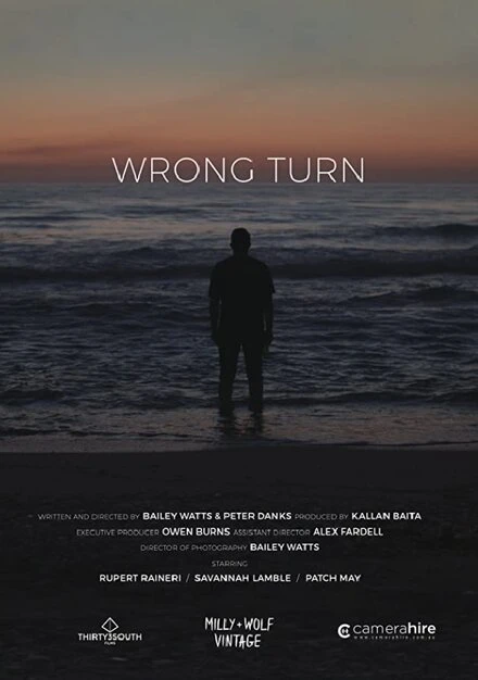 Постер Wrong Turn