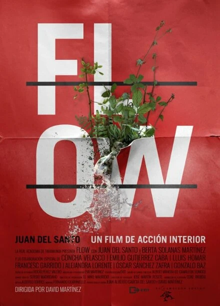 Постер Flow 2014