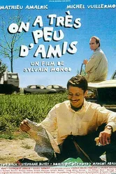 У нас мало друзей 1998 постер