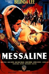 Мессалина, императрица Венеры 1960 постер