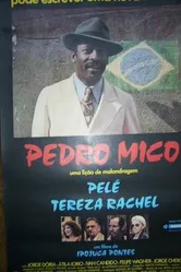 Pedro Mico постер