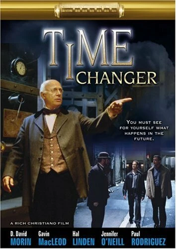 Постер Изменяющий время 2002