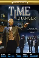 Изменяющий время 2002 постер
