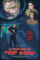 Little Bill's Peep Show постер