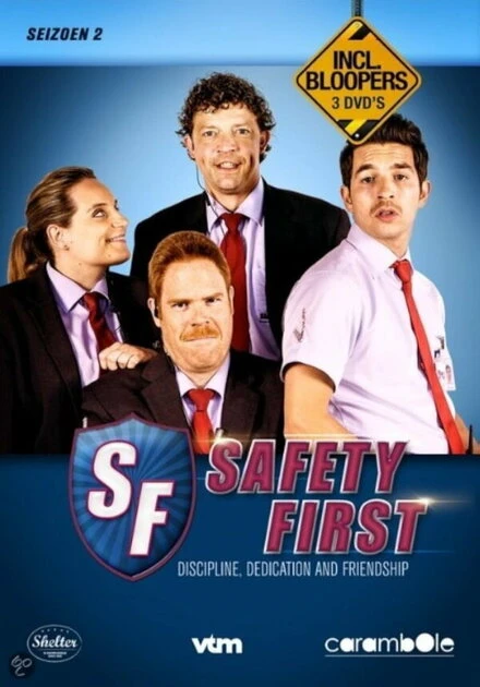 Постер Safety First 2013