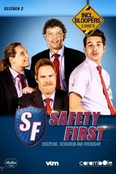 Safety First 2013 постер