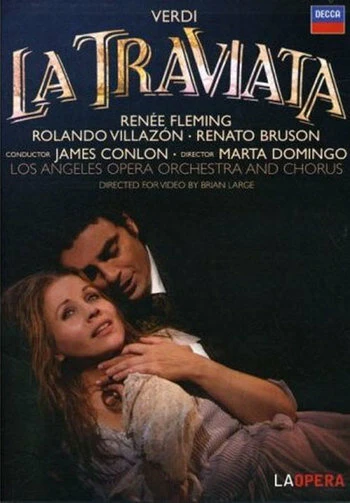 Постер Травиата 2006