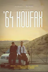 '64 Koufax постер