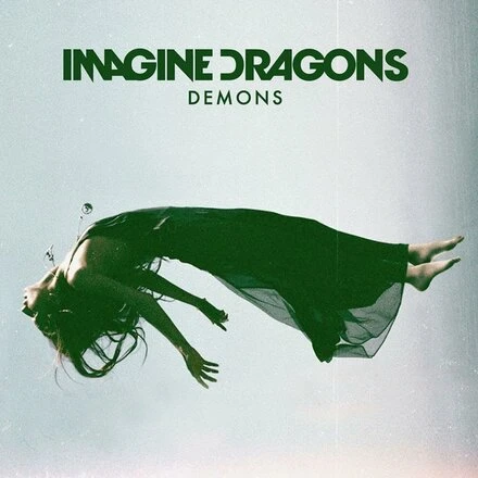 Постер Imagine Dragons: Demons