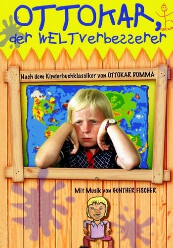 Постер Оттокар улучшает мир 1977