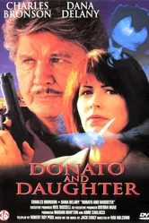 Донато и дочь 1993 постер