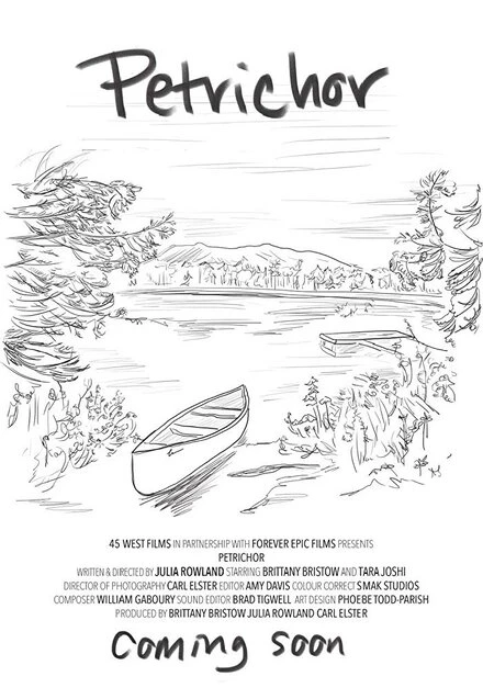 Постер Petrichor 2017
