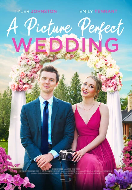 Постер A Picture Perfect Wedding