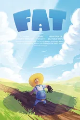 Fat постер