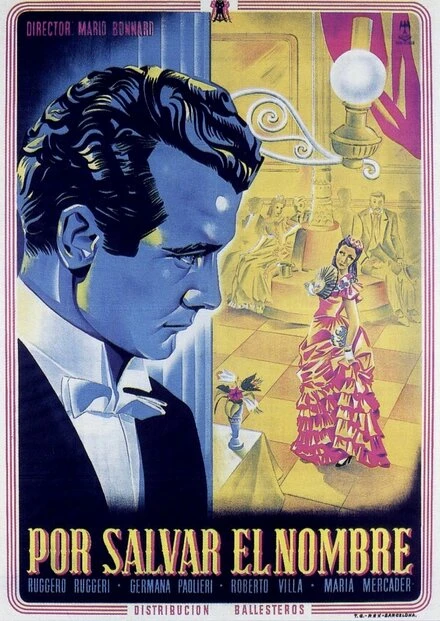 Постер La gerla di papà Martin 1940