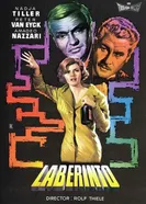Лабиринт 1959 постер