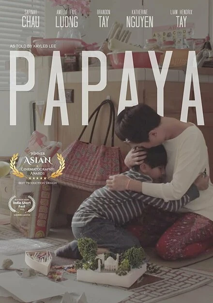 Постер Papaya 2019
