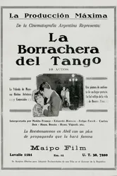 La borrachera del tango постер