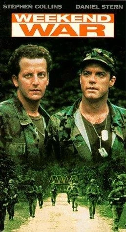 Постер Война выходного дня 1988