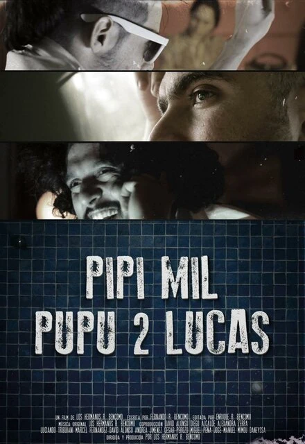 Постер Pipí Mil Pupú 2 Lucas