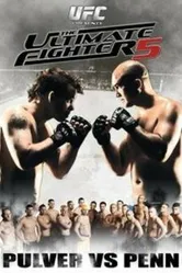 UFC: Ultimate Fight Night 5 постер