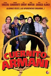 Cuernito Armani постер