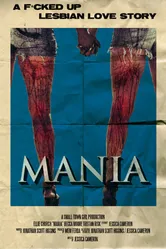 Мания 2015 постер