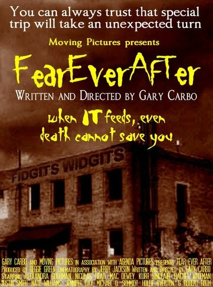 Постер Fear Ever After